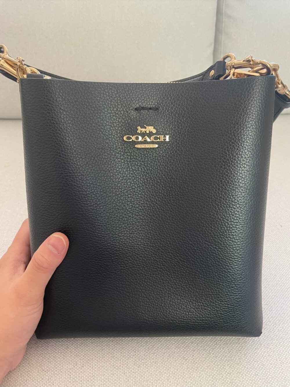 Coach bag, NWOT - Picture 3 of 6